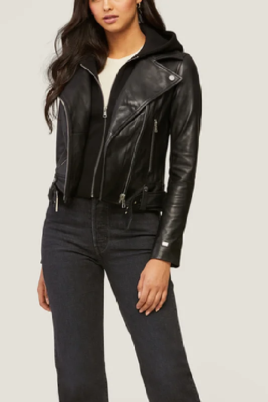 Elisha Moto JacketSherpa Jackets