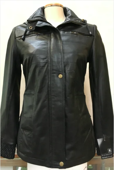 TEXAS Leather JacketCollaborative Jackets