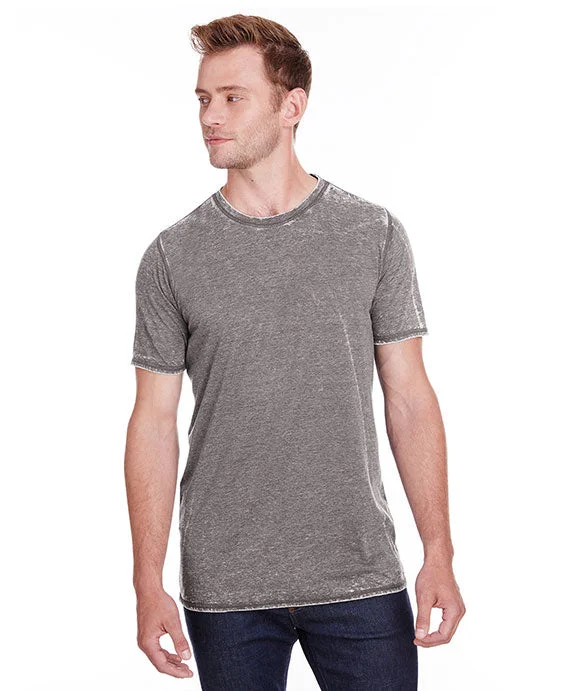 JA8115 - J America Adult Vintage Zen Jersey T-ShirtTravel T-Shirts