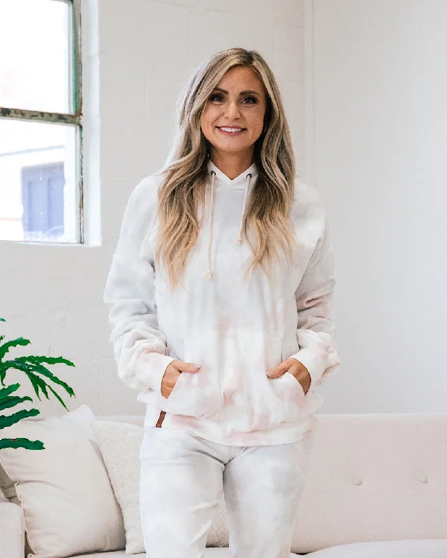 Velour SweatshirtsAmpersand Ave Above the Clouds University Hoodie FINAL SALE