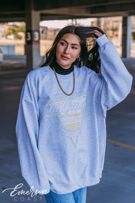 Chi O Coca Cola SweatshirtCrewneckcustom